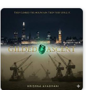The Guilded Ascent book cover