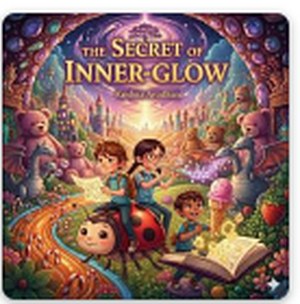The Secret of Inner Glow book cover