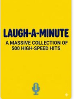 Laugh-A-Minute book cover